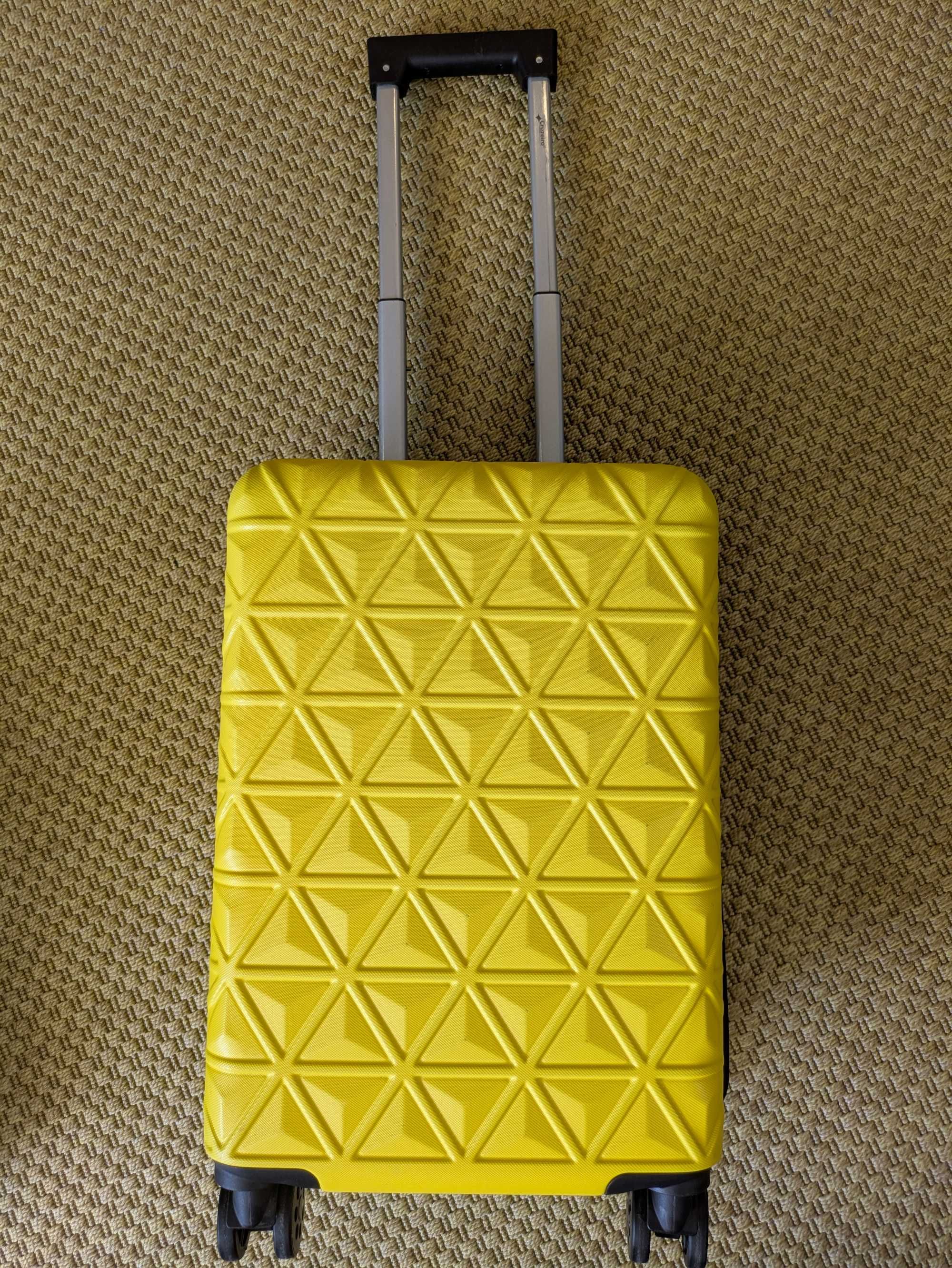 Mala Amarela 10kg
