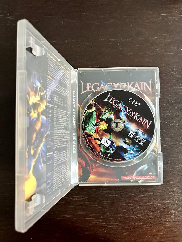 Gra PC Legacy of Kain