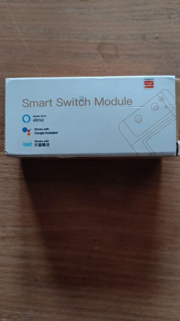 Smart Switch Module Wifi 16A Nowy