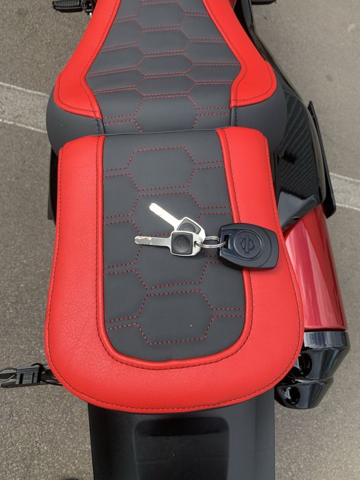 2021 Harley-Davidson RH1250 Sportster S