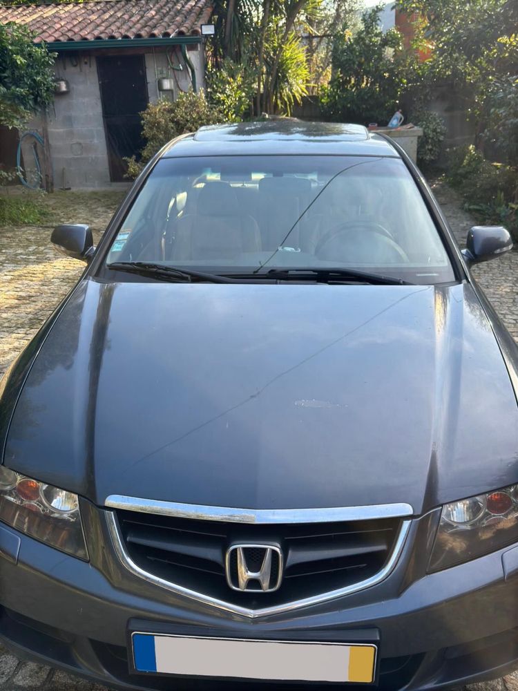 Honda accord 2.2 ictdi