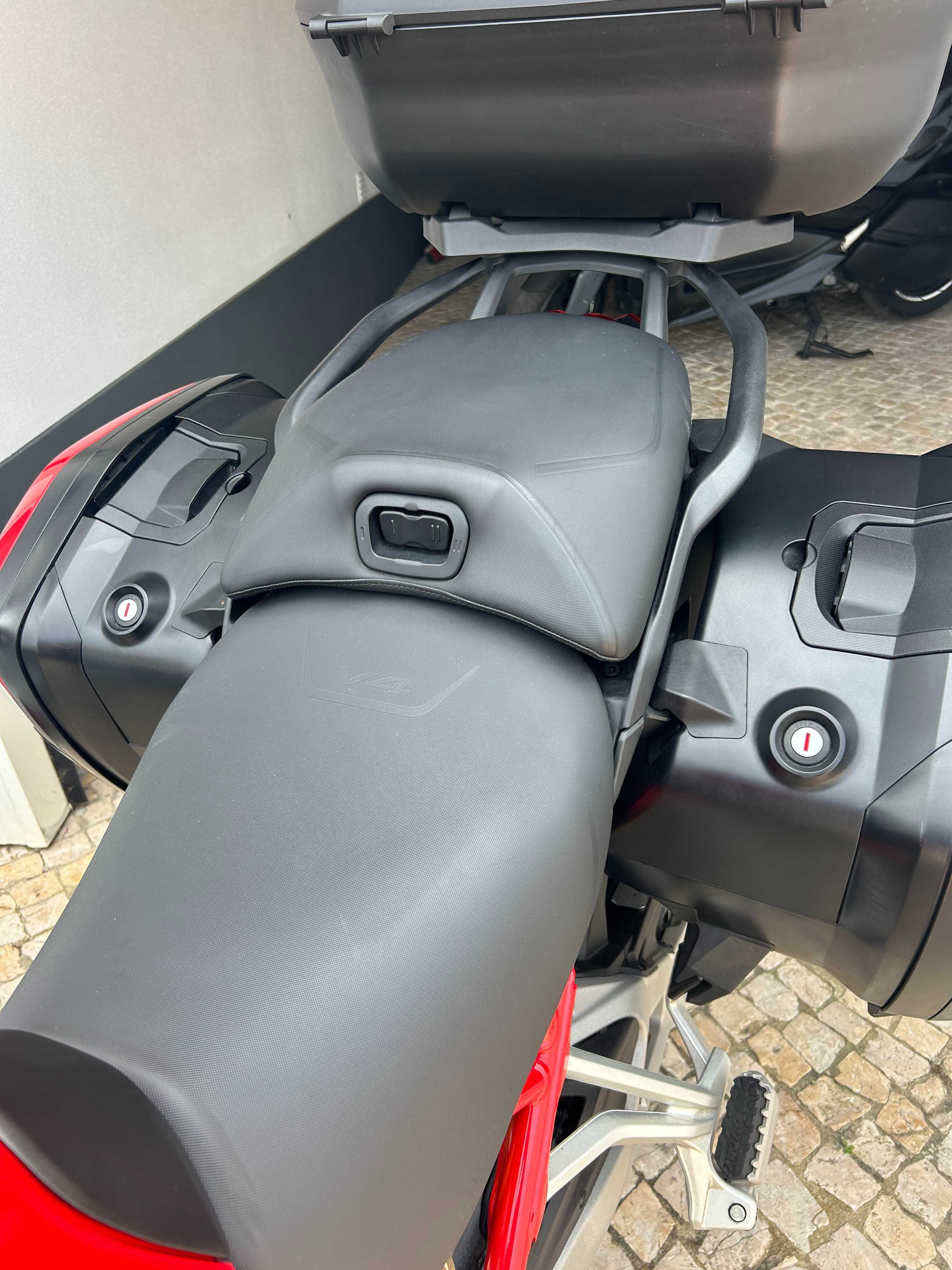 Ducati Multistrada V4S **OPORTUNIDADE**