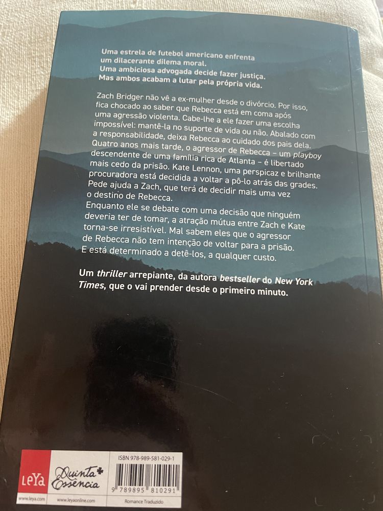 A Decisão - Sandra Brown