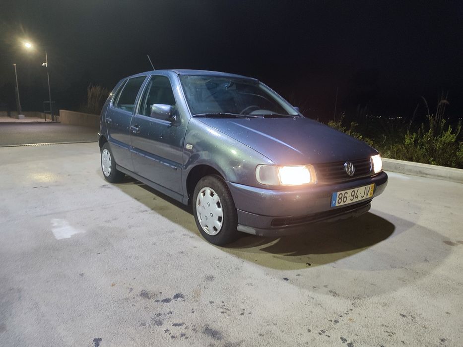 Volkswagen Polo 1.0
