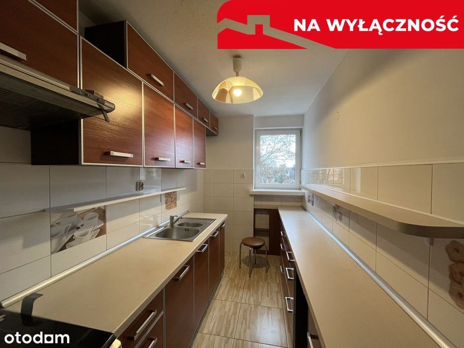 Mieszkanie 58,5 m2 ul. Kaniowczyków w Puławach.