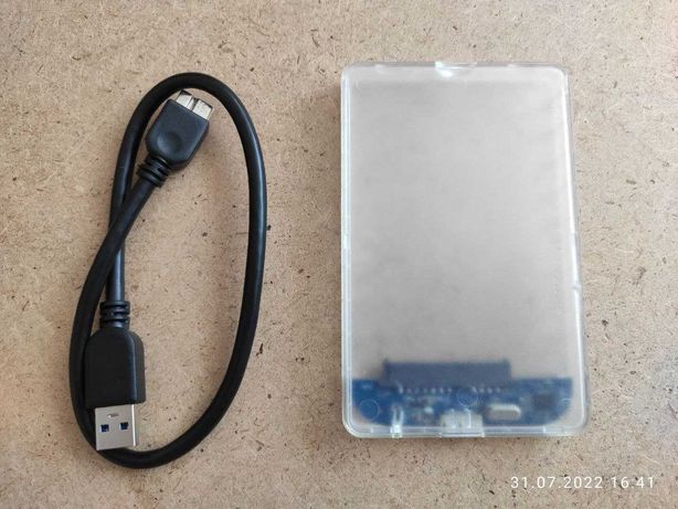 USB 3.0 HDD SSD Карман Сaddy 2.5 / Карман для внешнего диска
