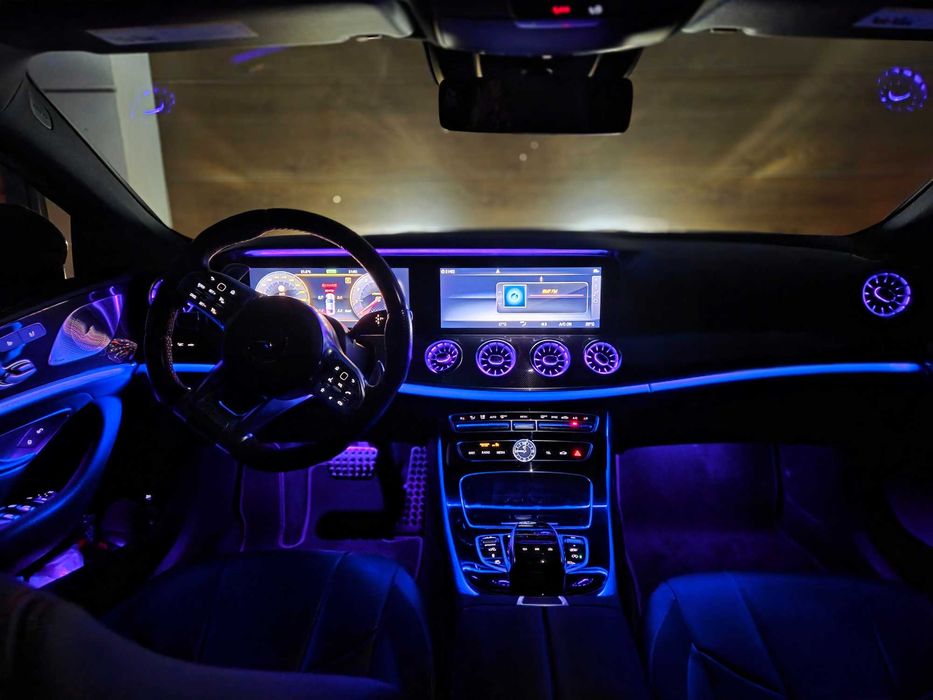 Mercedes CLS 53 AMG Auto do Ślubu Poczuj Magię Wyjątkowych
Chwil!