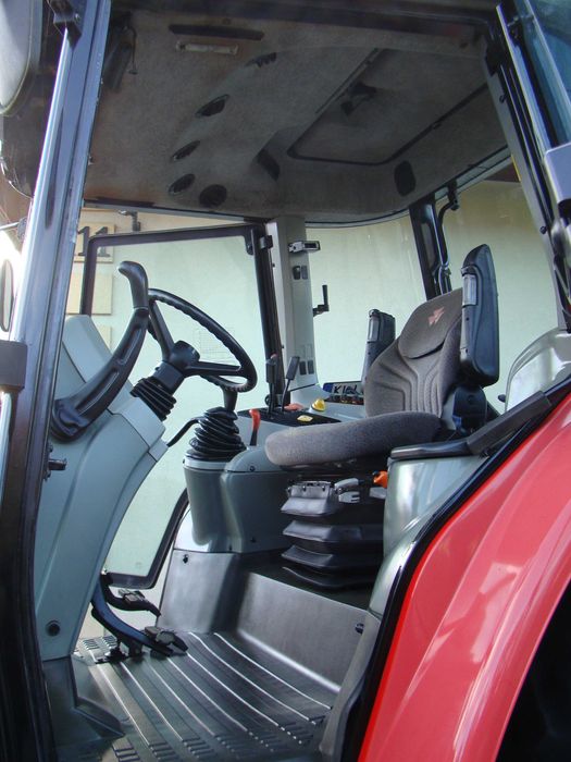 Massey Ferguson MF 5445,5455,Landini,New Holland TL 100