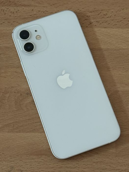 Iphone 12 64gb branco desbloqueado(ACEITO RETOMA)