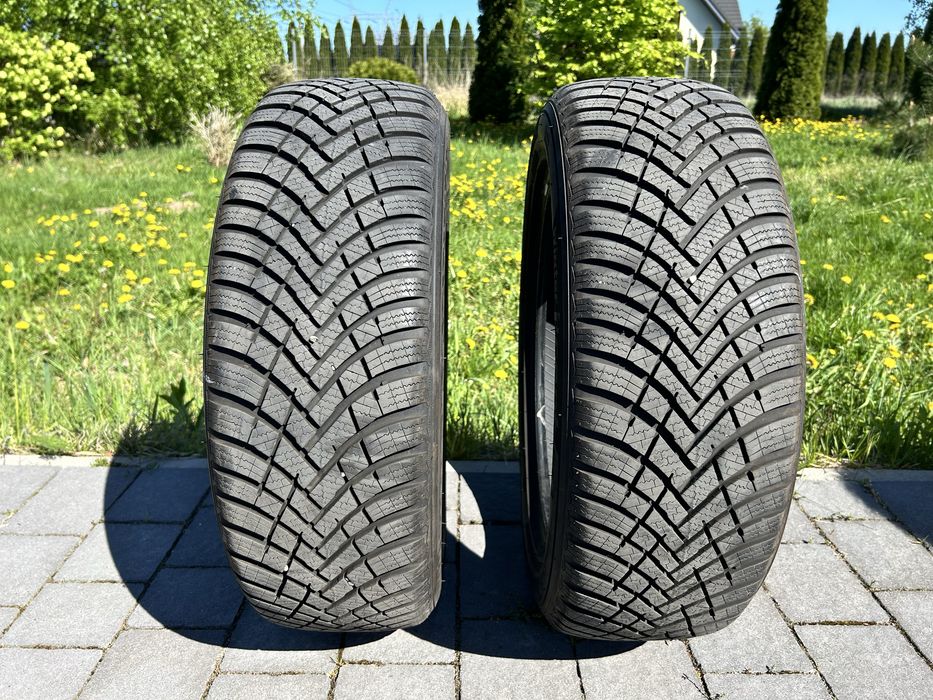 Opony zimowe Hankook winter i cept RS3 95V XL 205/55/17