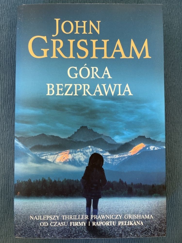 Góra bezprawia John Grisham