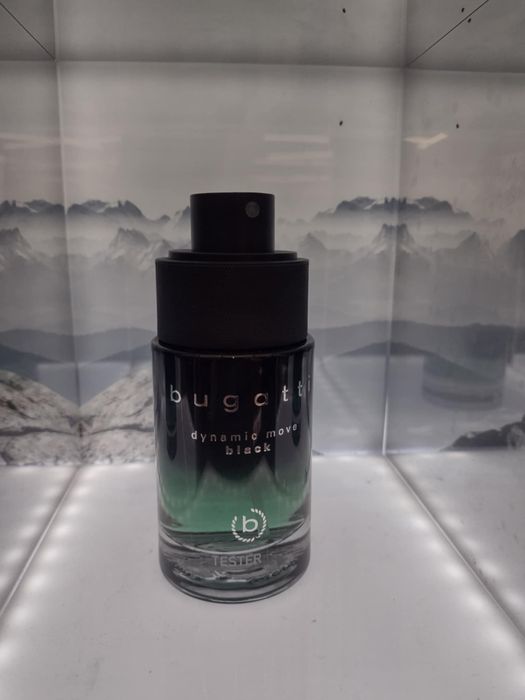 Perfumy Bugatti.