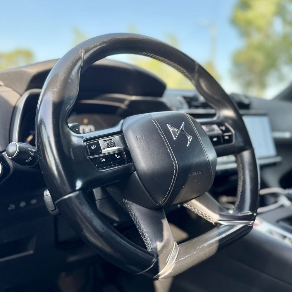 DS DS7 1.6 THP 180cv Auto Desde 269€ mês