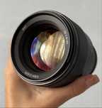 Продам обʼєктив Sony FE 85mm 1.8