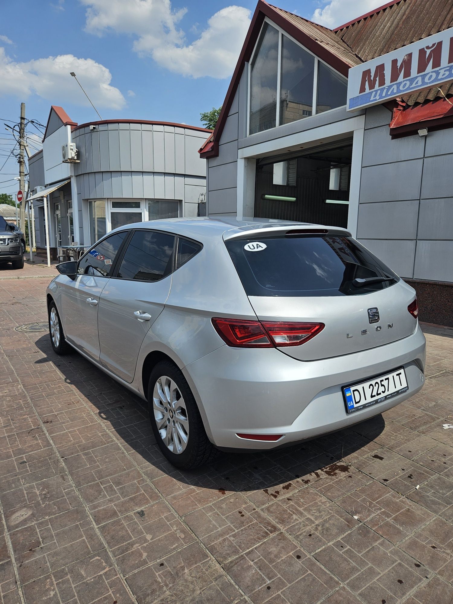 Seat leon dizel avtomat