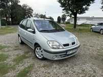 Renault scenic 1.9 dci klima !