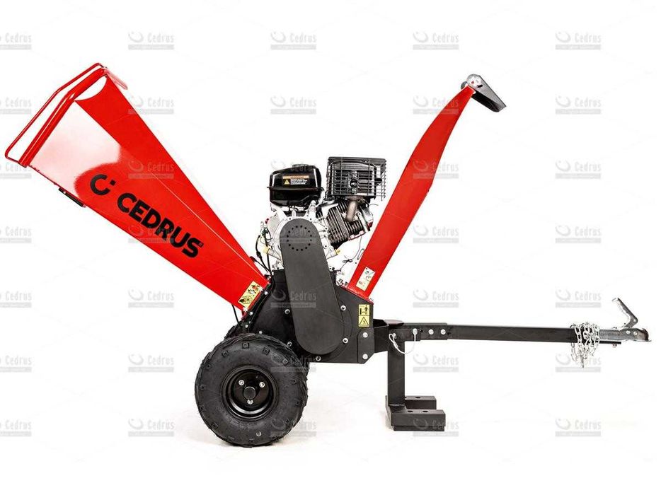 Rozdrabniacz spalinowy Cedrus RB03, Transport, Raty 0%
