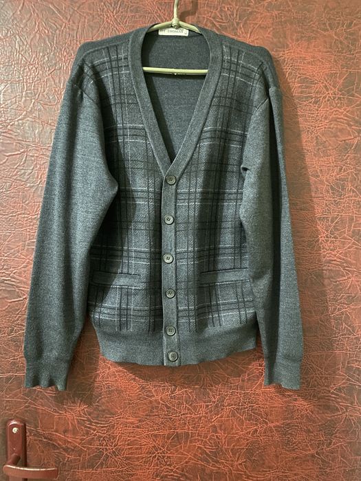 Кардиган,Джемпер,половер,свитер мужской размер 50-52