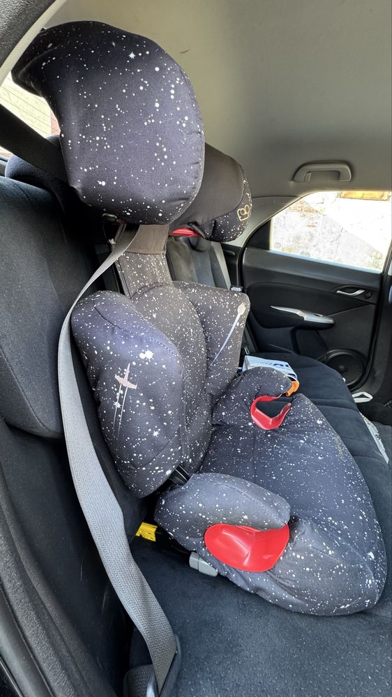 Fotelik 15-36kg Maxi Cosi Rodi xp Star Wars isofix