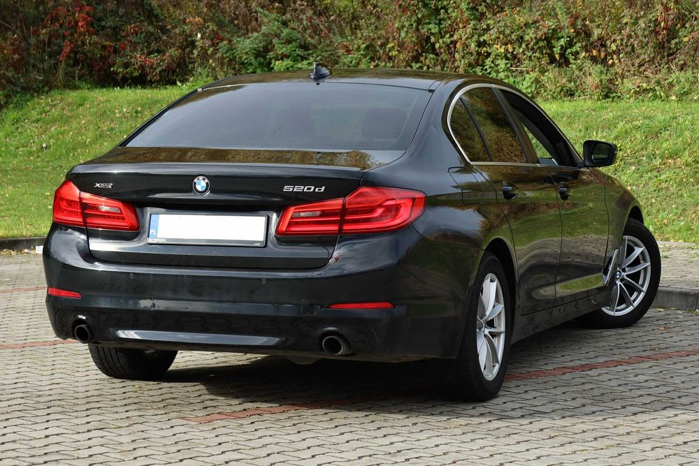 Wynajem BMW 520d ! Wypożyczalnia aut premium i sportowych ! ZGORZELEC