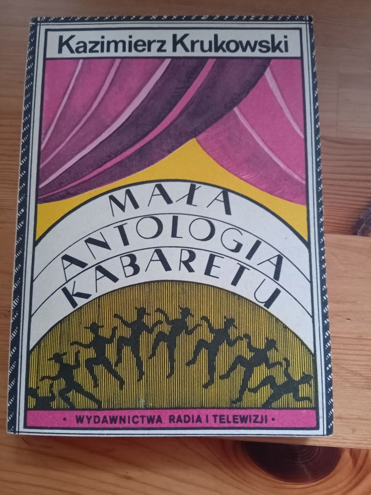 Mała Antologia Kabaretu Kazimierz Krukowski