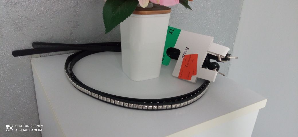 Nowy pasek Sinsay r. Xl