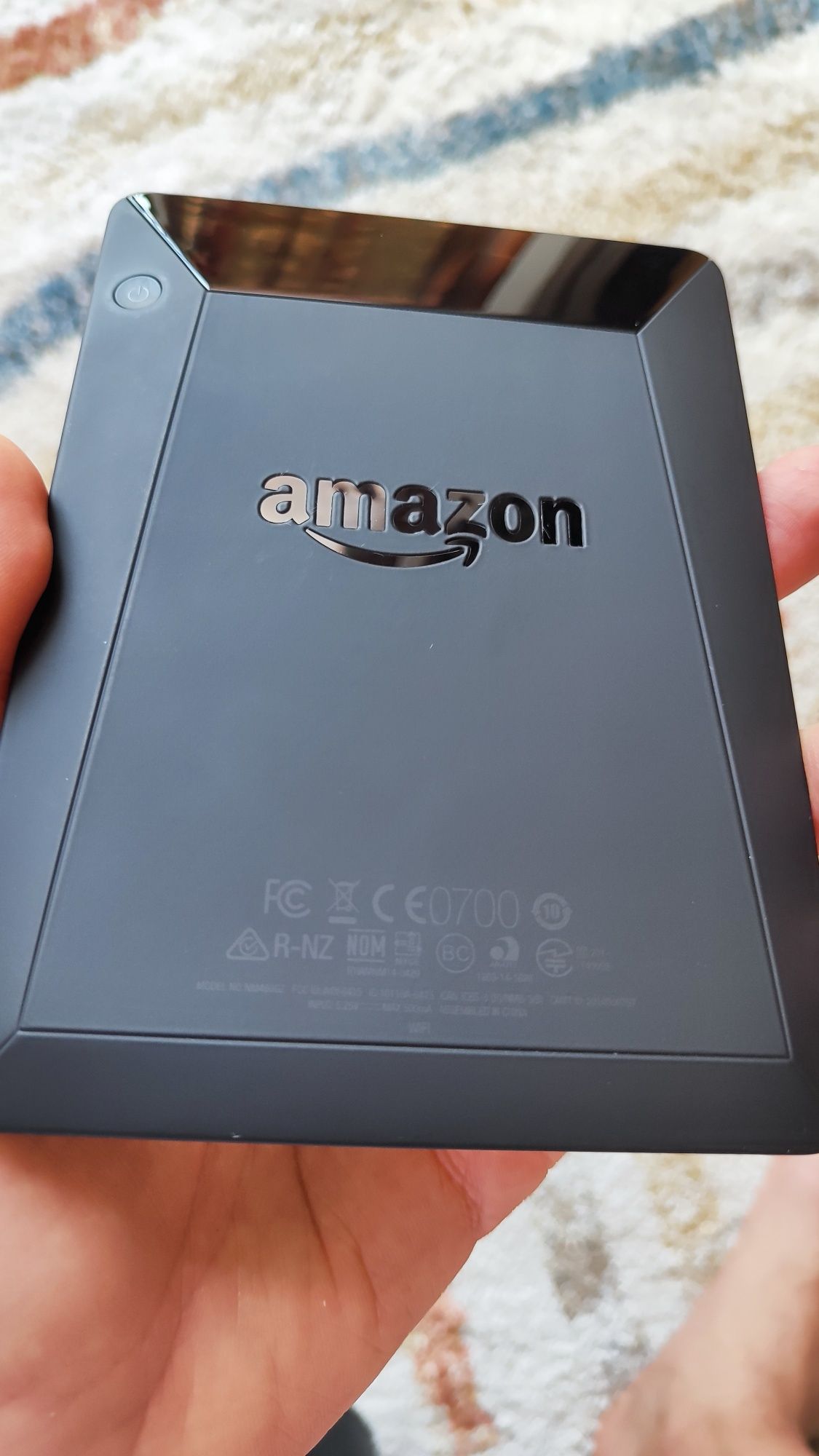 Kindle Voyage – Estado impecável + Capa elegante incluída