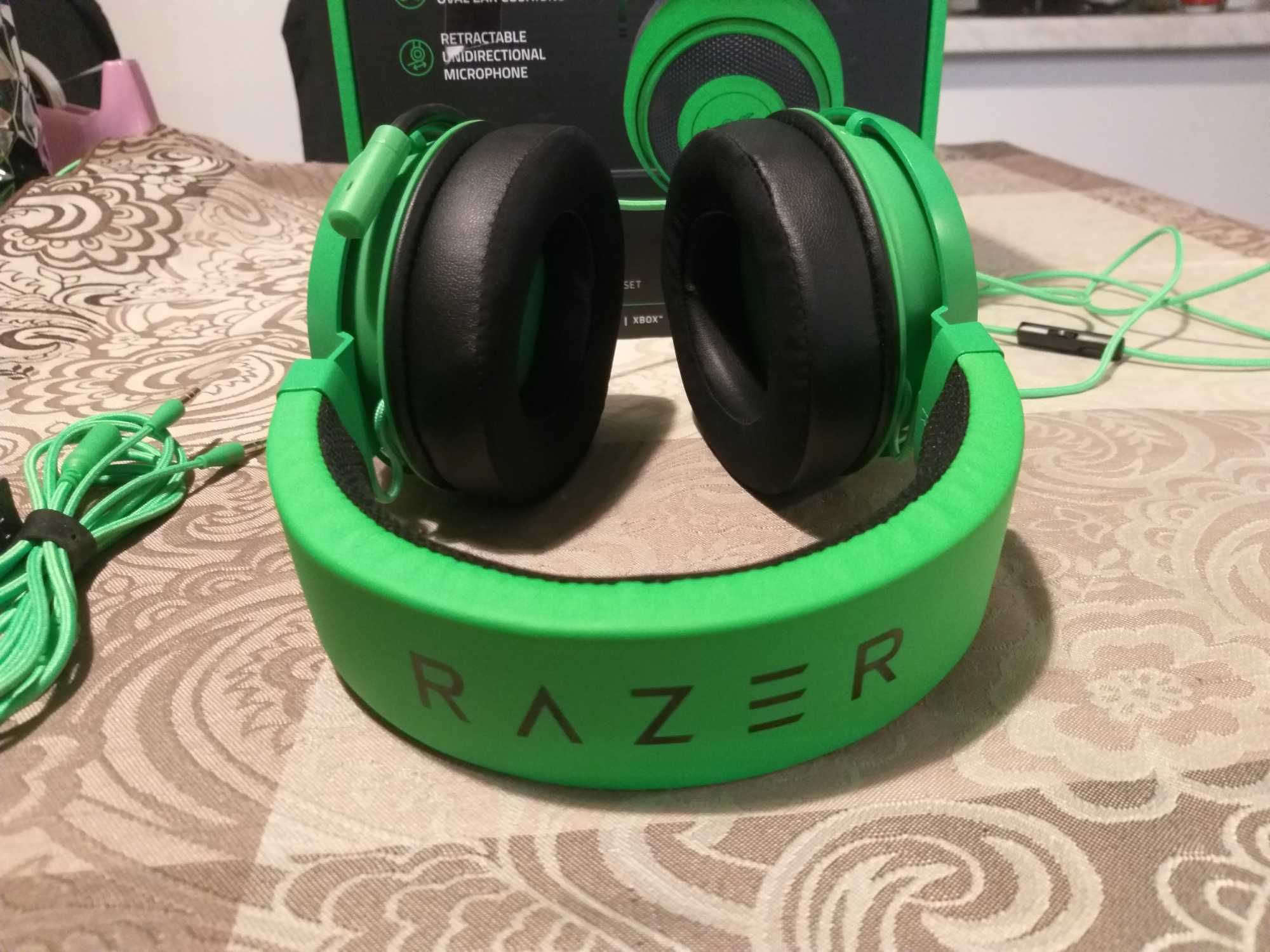 Słuchawki nauszne Razer Kraken