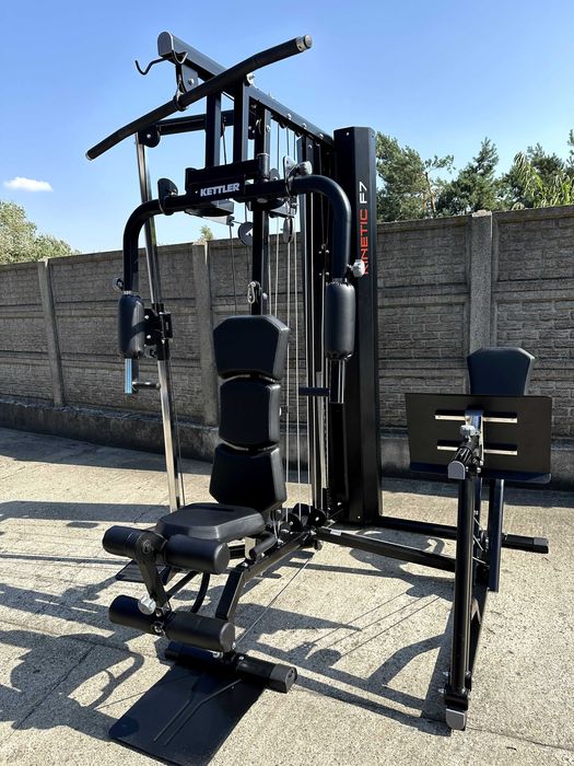 Atlas KETTLER KINETIC F7 stos 80kg