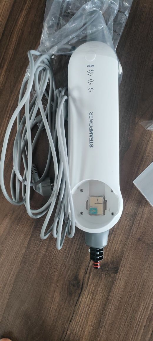 Nowy mop parowy GÖTZE & JENSEN PM400W
