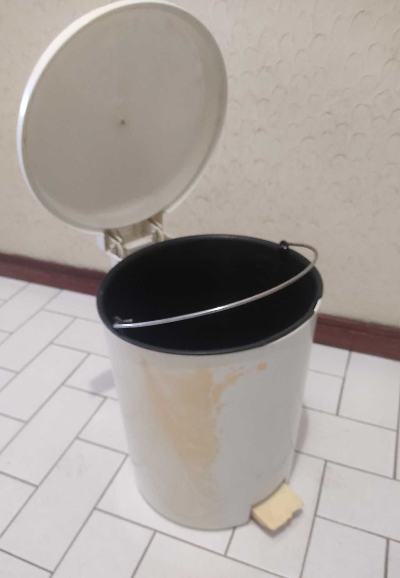 Balde de lixo cozinha ou escritório