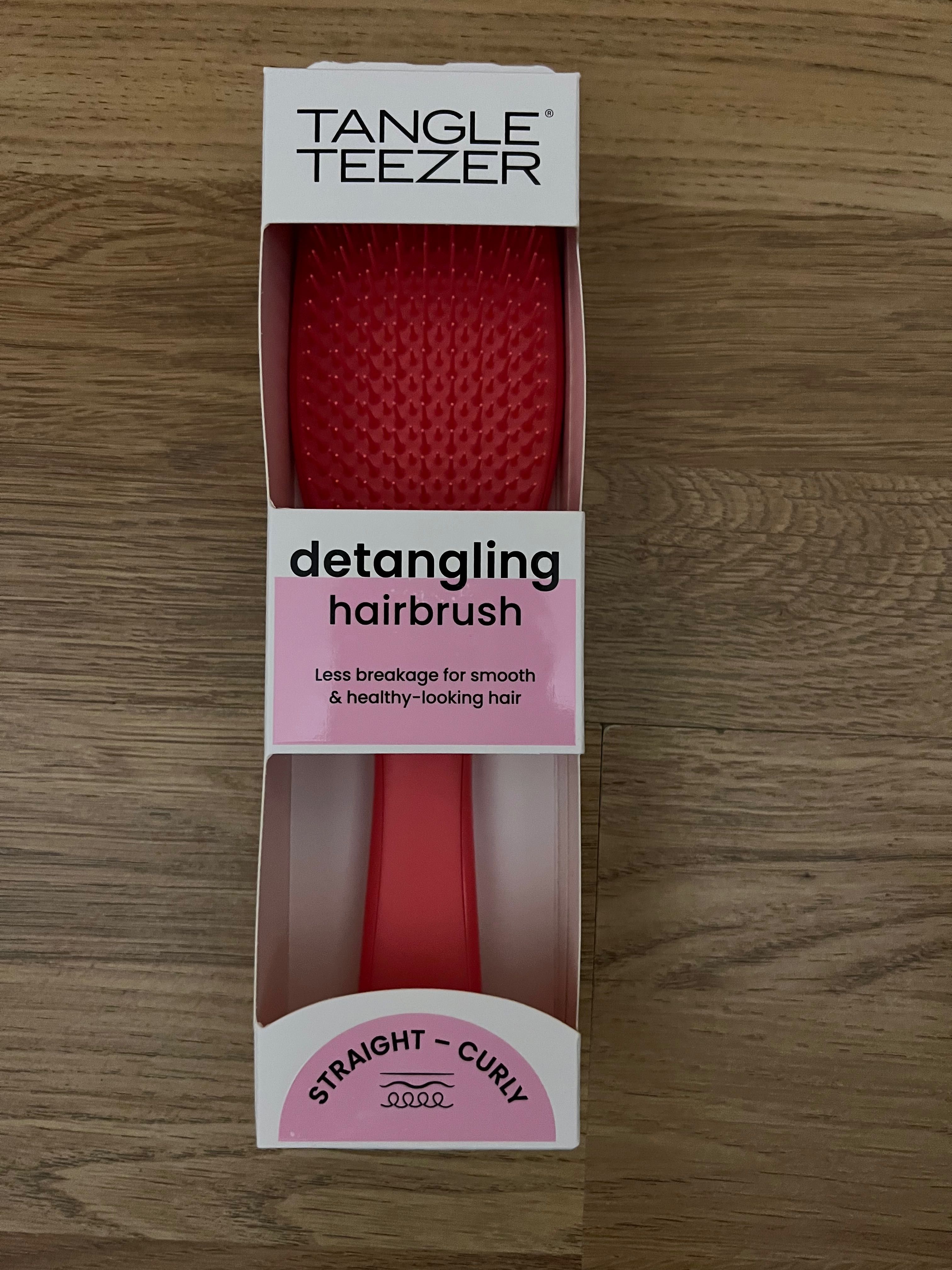 Гребінець Tangle Teezer The Wet Detangler