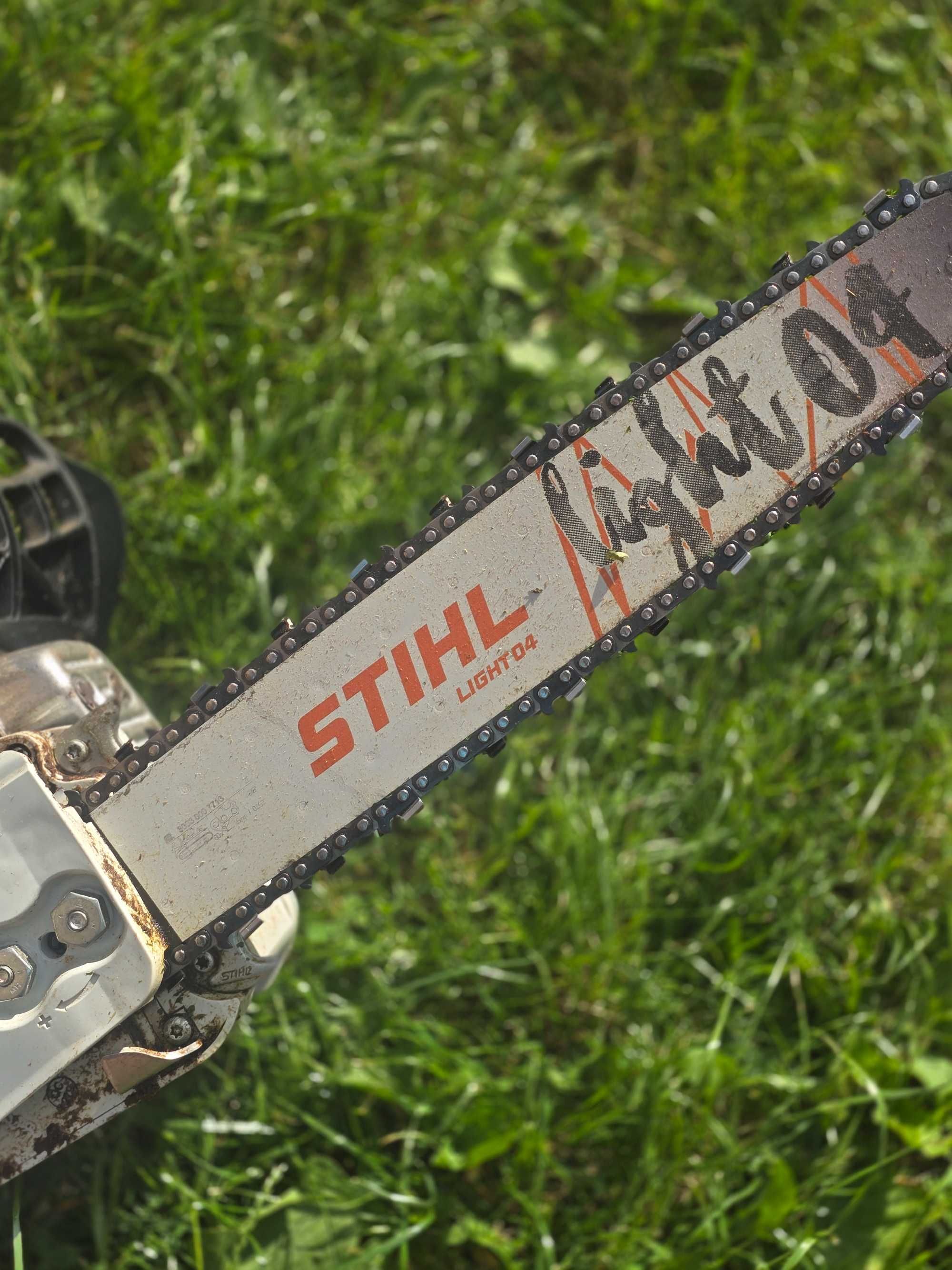 Piła spalinowa sthil  model ms311