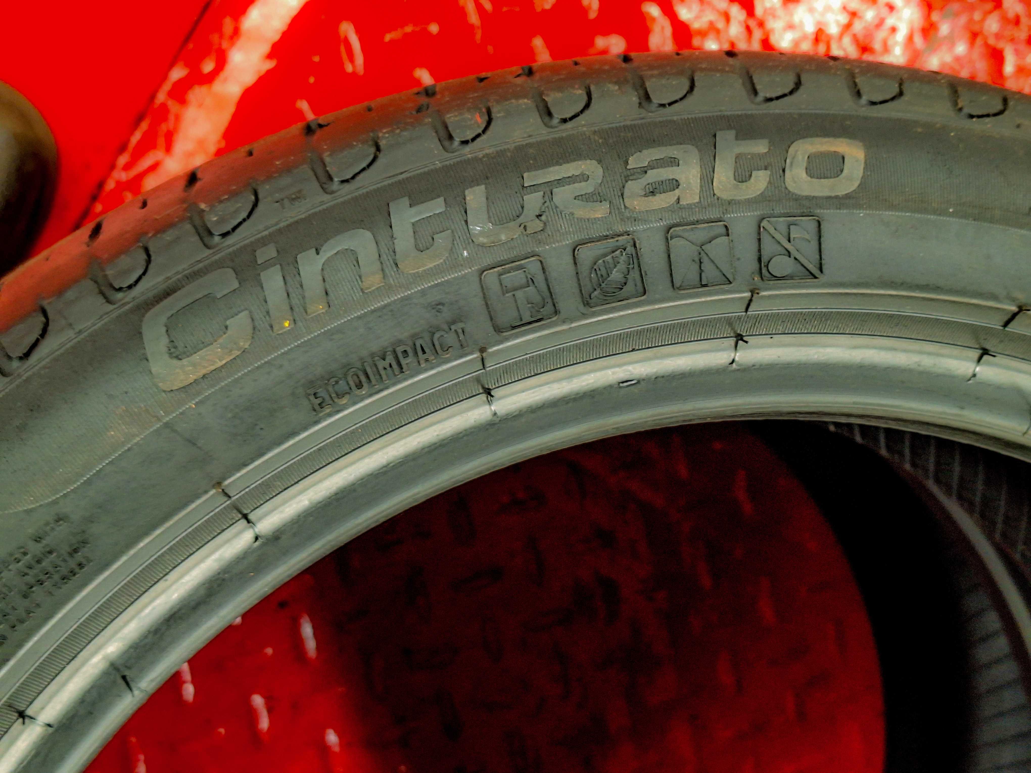 205/50 R17 Pirelli Cinturato P7