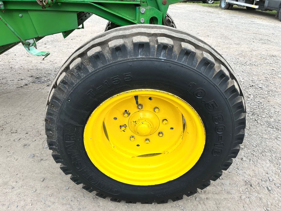 Комбайн John deere 955