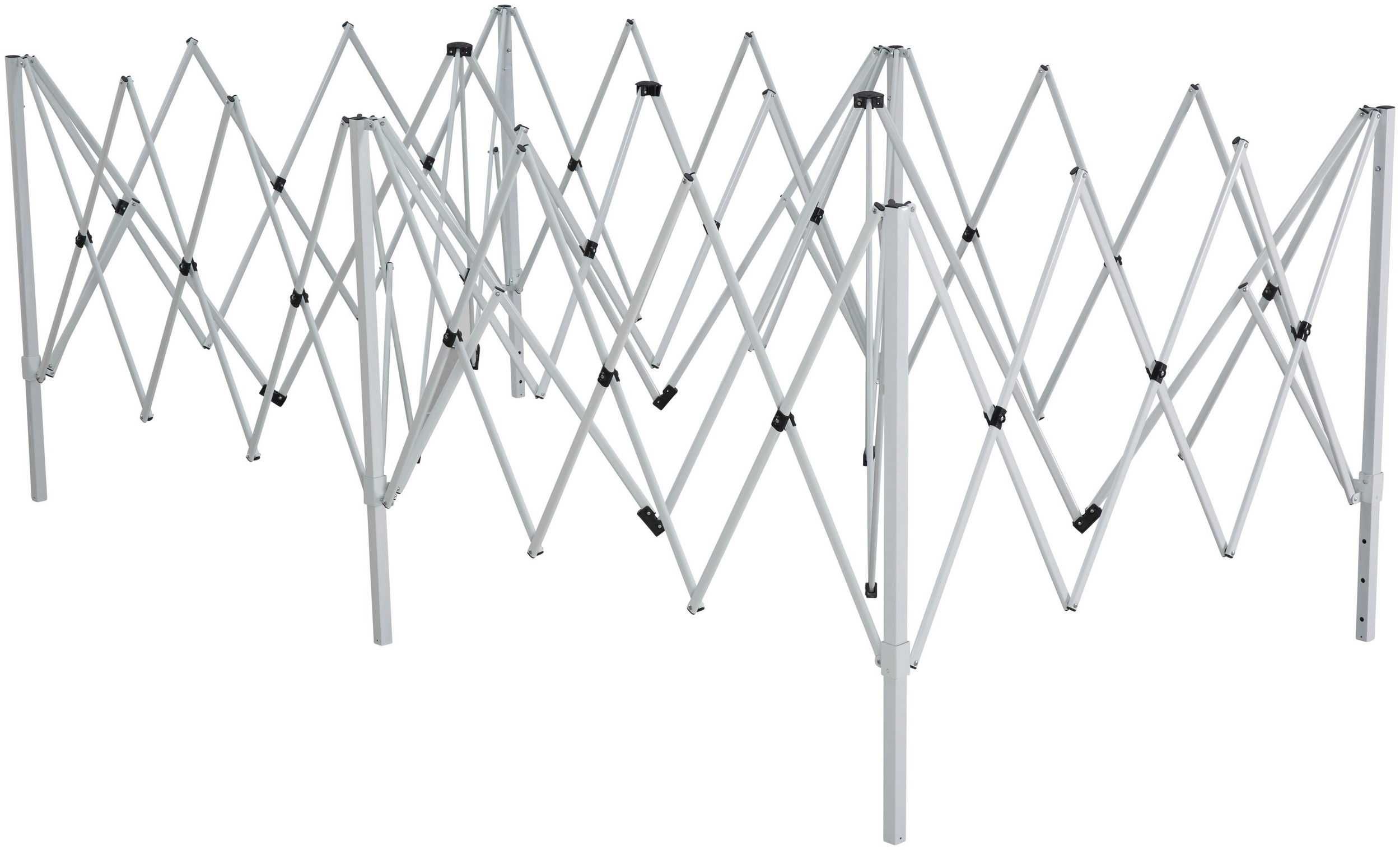 Pawilon Imprezowy automatyczny ,,pająk" 300 cm x 600 cm