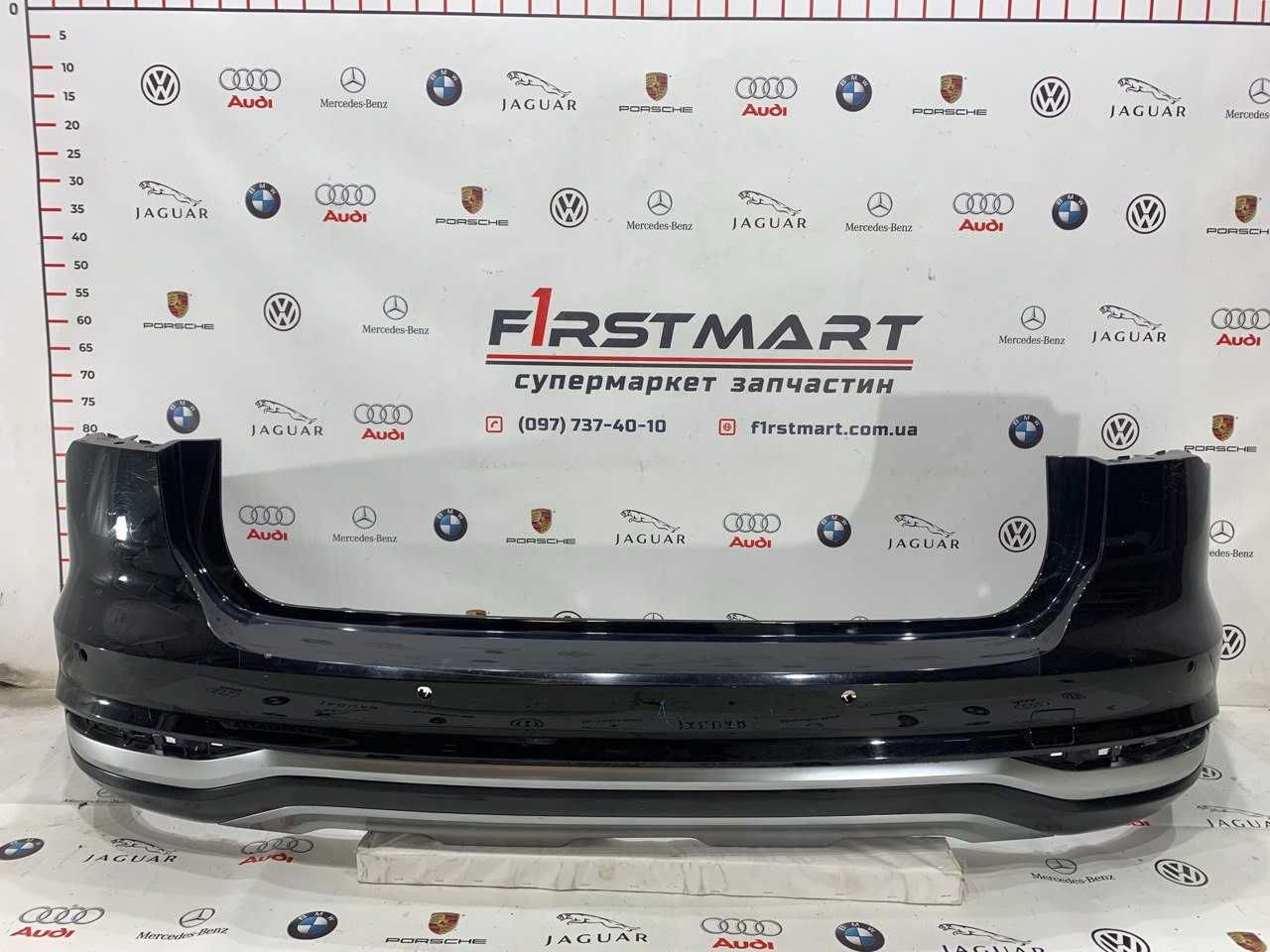 Бампер передній AUDI A6 C8 A8 E Tron Q5 s-line SQ8 задній A6 C8 E Tron