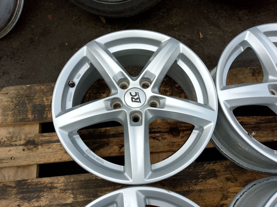 Felgi aluminiowe Ford Volvo 16 5x108