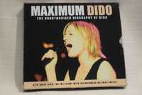 Maximum Dido  The Authorised Biography Of Dido CD