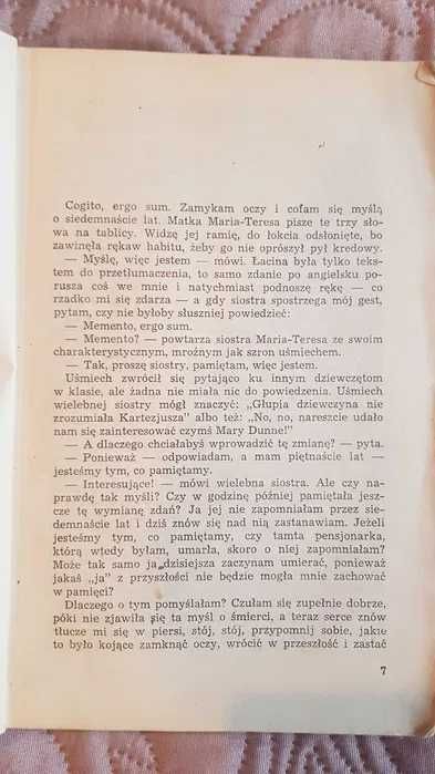 AP Brian Moore Jestem Mary Dunne