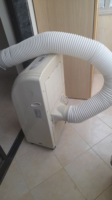 Ar de condicionado portatil