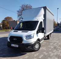 Ford Transit 2021r. 99tyś.Km. Cesja leasingu