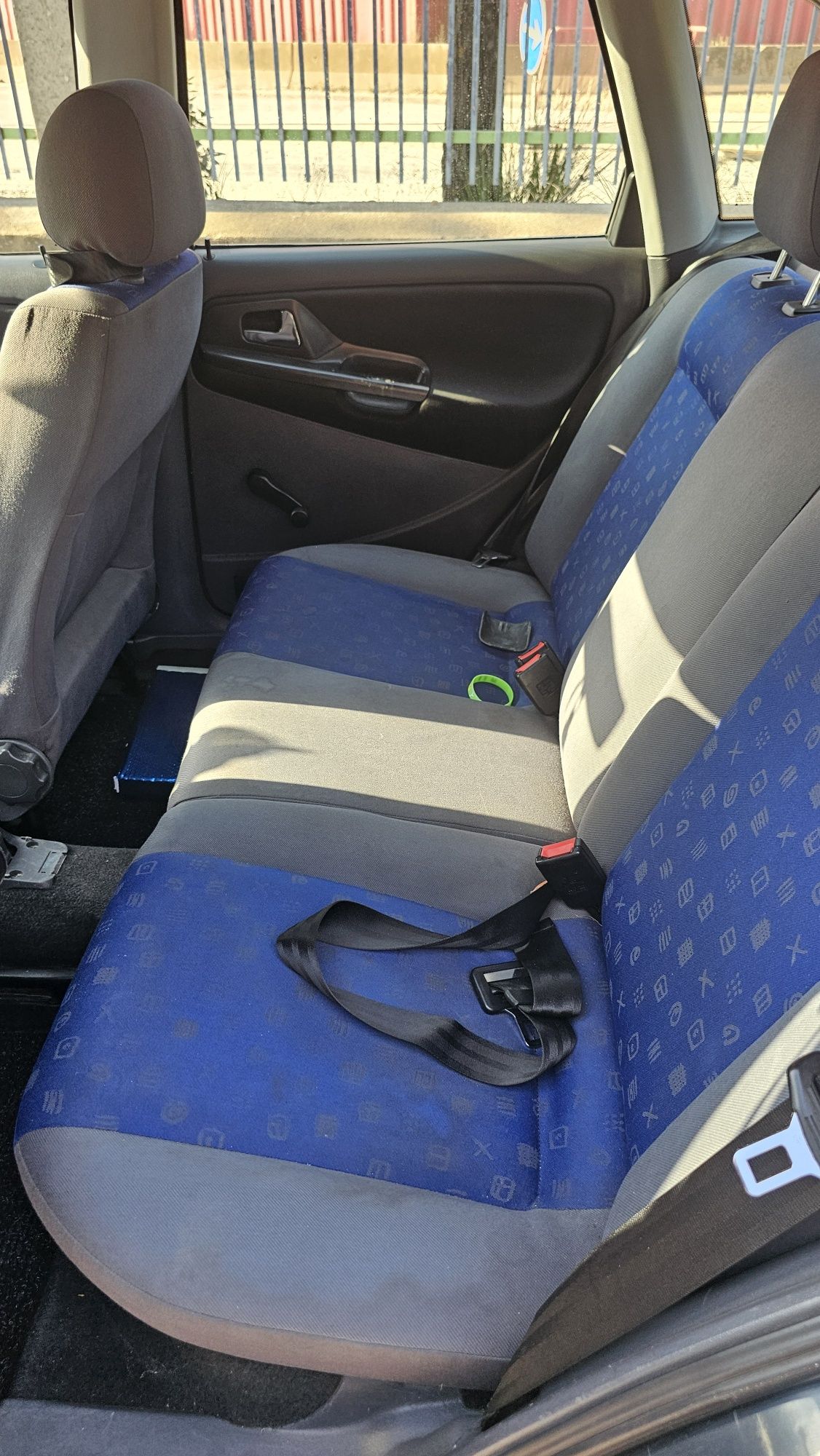 Vendo Seat Ibiza 2001