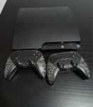 Ps3 desbloqueado com dois comandos