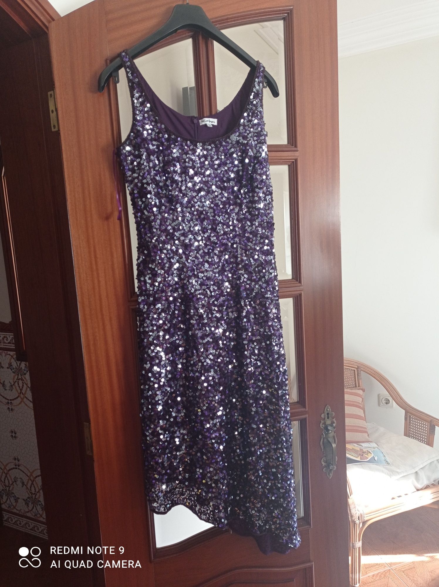 Vestido de Festa