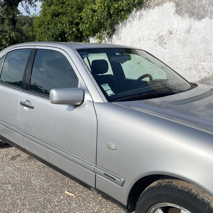 Mercedes e220 de 1996