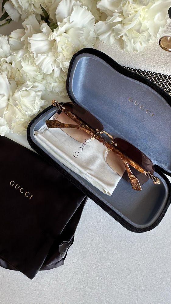 Gucci сонцезахисні очки, GG1221S