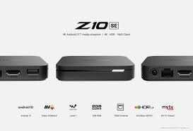 Formuler Z10 SE Android 10 – Novo e Selado