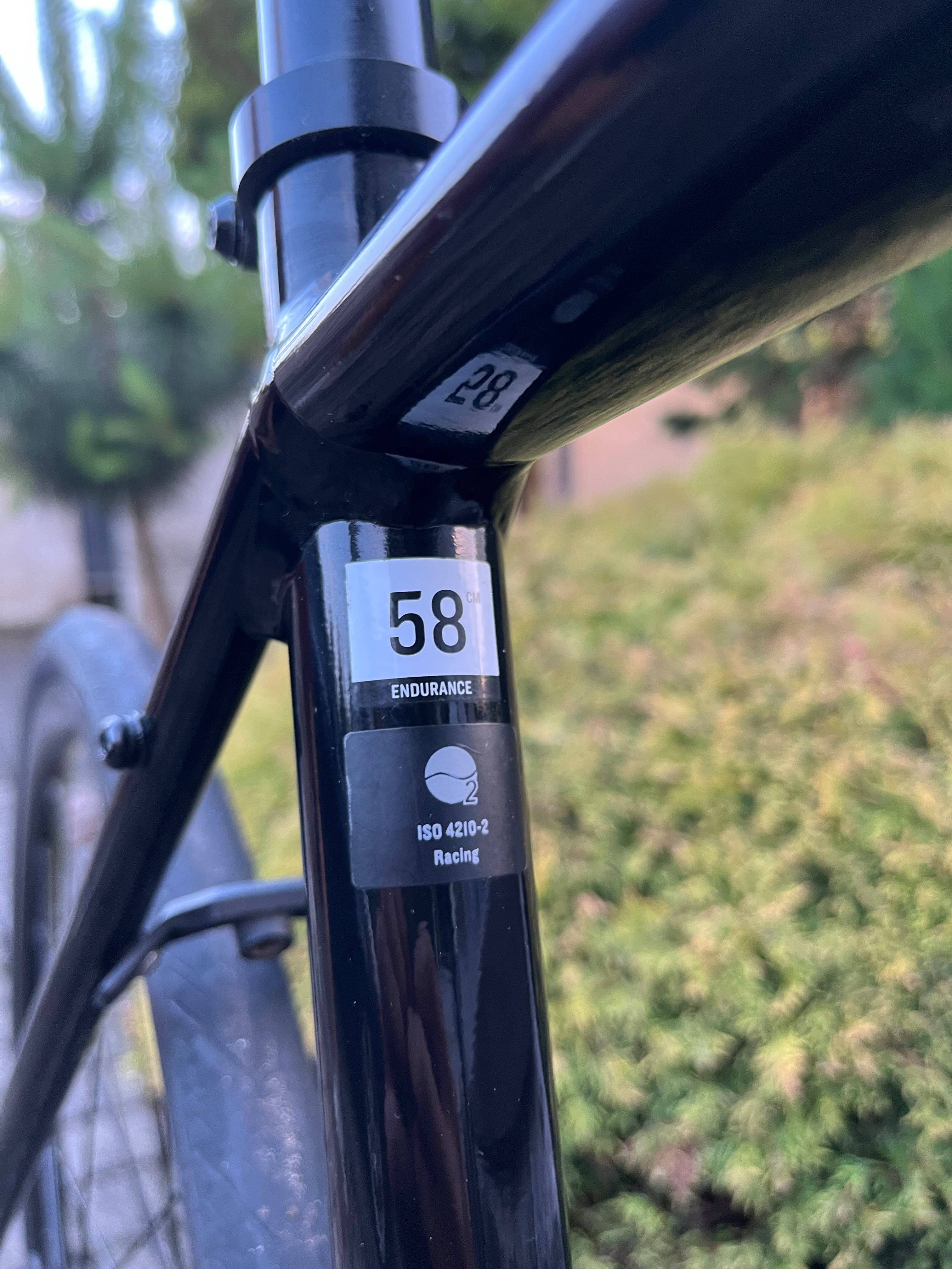 Uniwersalny TREK Domane AL2 | szosa endurance, rozmiar 58, stan bdb