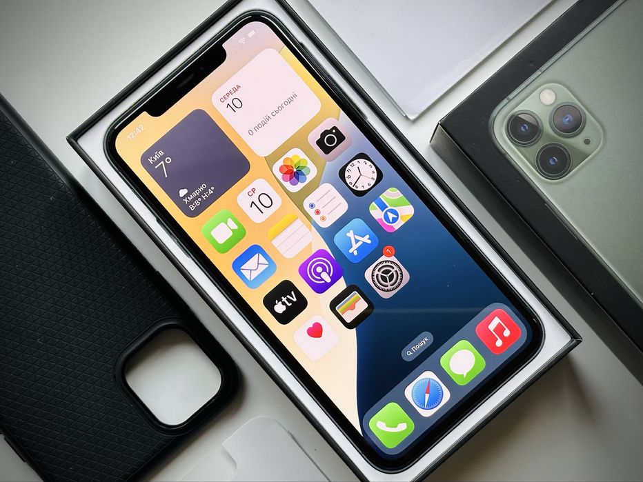 IPhone 11 Pro Max 256 GB